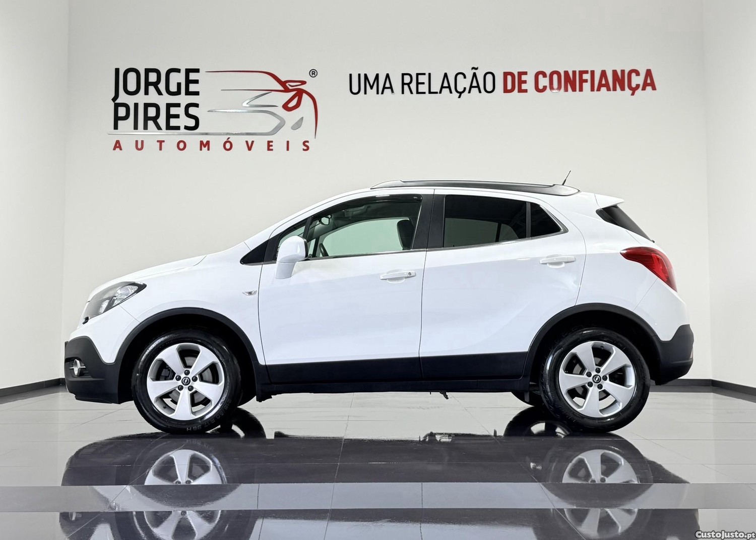 Opel Mokka X 1.6 CDTI INNOVATION CX AUTOMÁTICA 136 CV - NACIONAL — fotografia 23