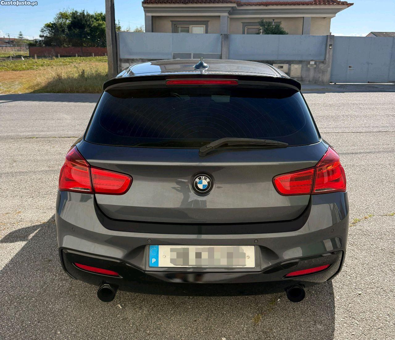 BMW 118 Pack M ( look 135i ) - 15 foto 4