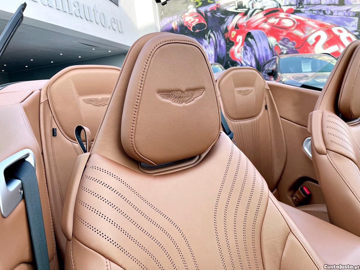 Aston Martin Volante DB11 — fotografia 20
