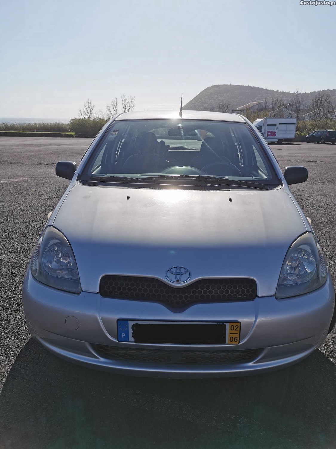 Toyota Yaris D4D — fotografia 7