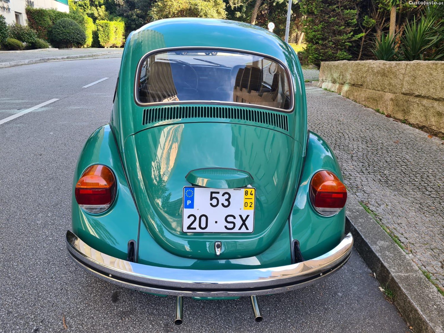 VW Carocha 1200 (KAEFER) — photo 4