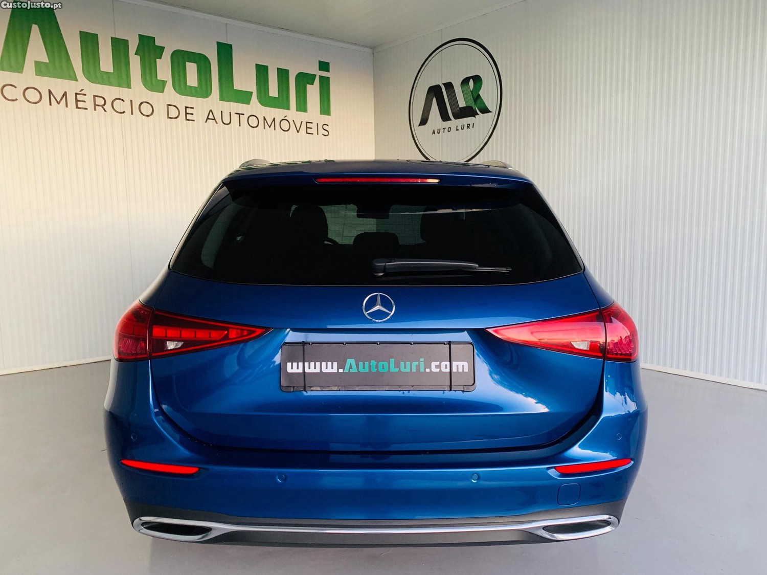 Mercedes-Benz C 200 Hybrid — fotografia 10