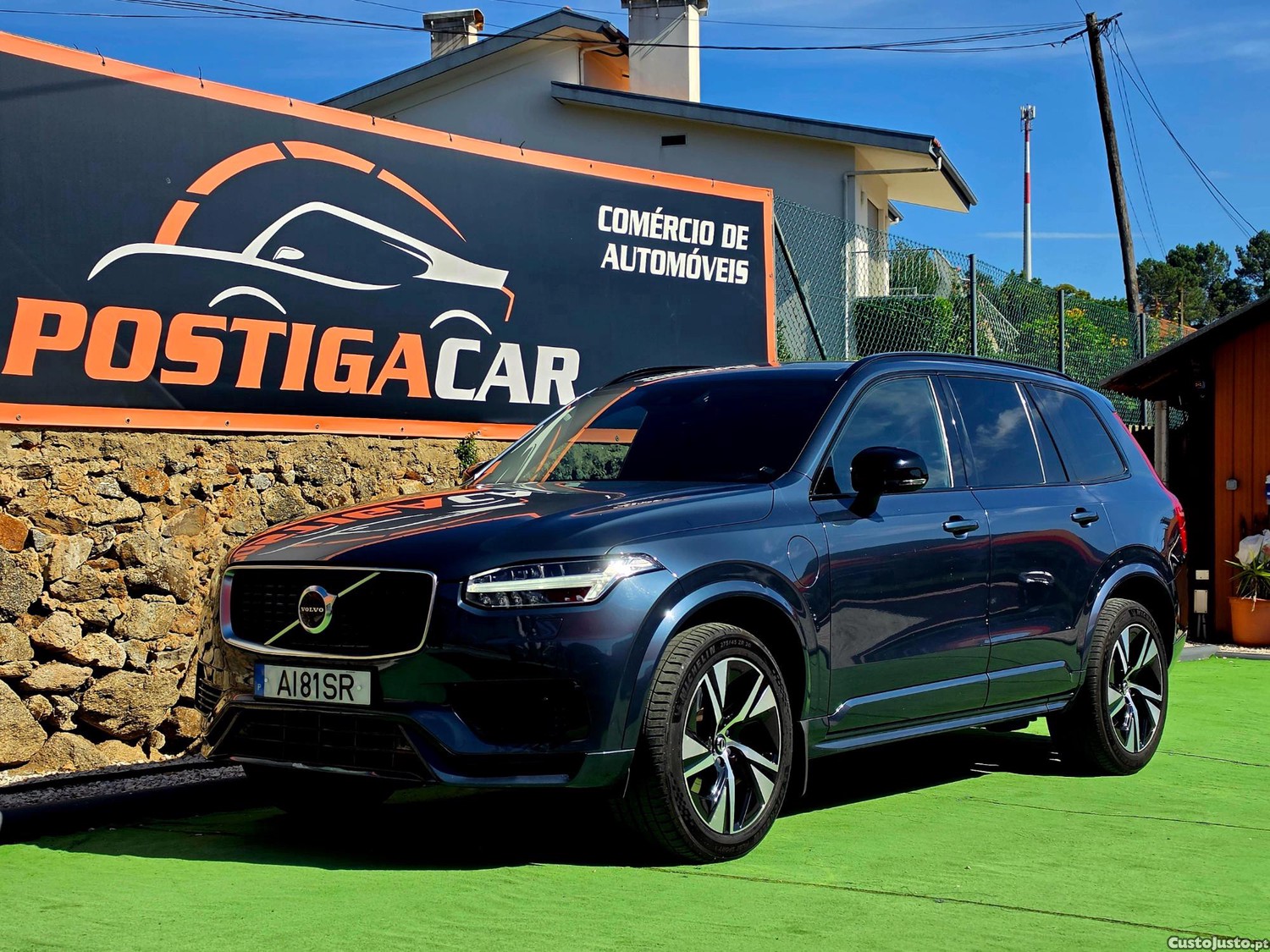 Volvo XC90 T8 R-Design 7lugares - 21 — photo 2
