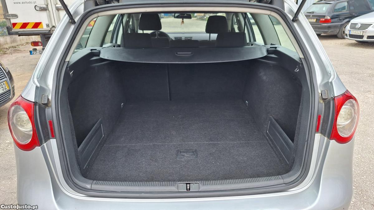 Volkswagen Passat tenderline — fotografia 4