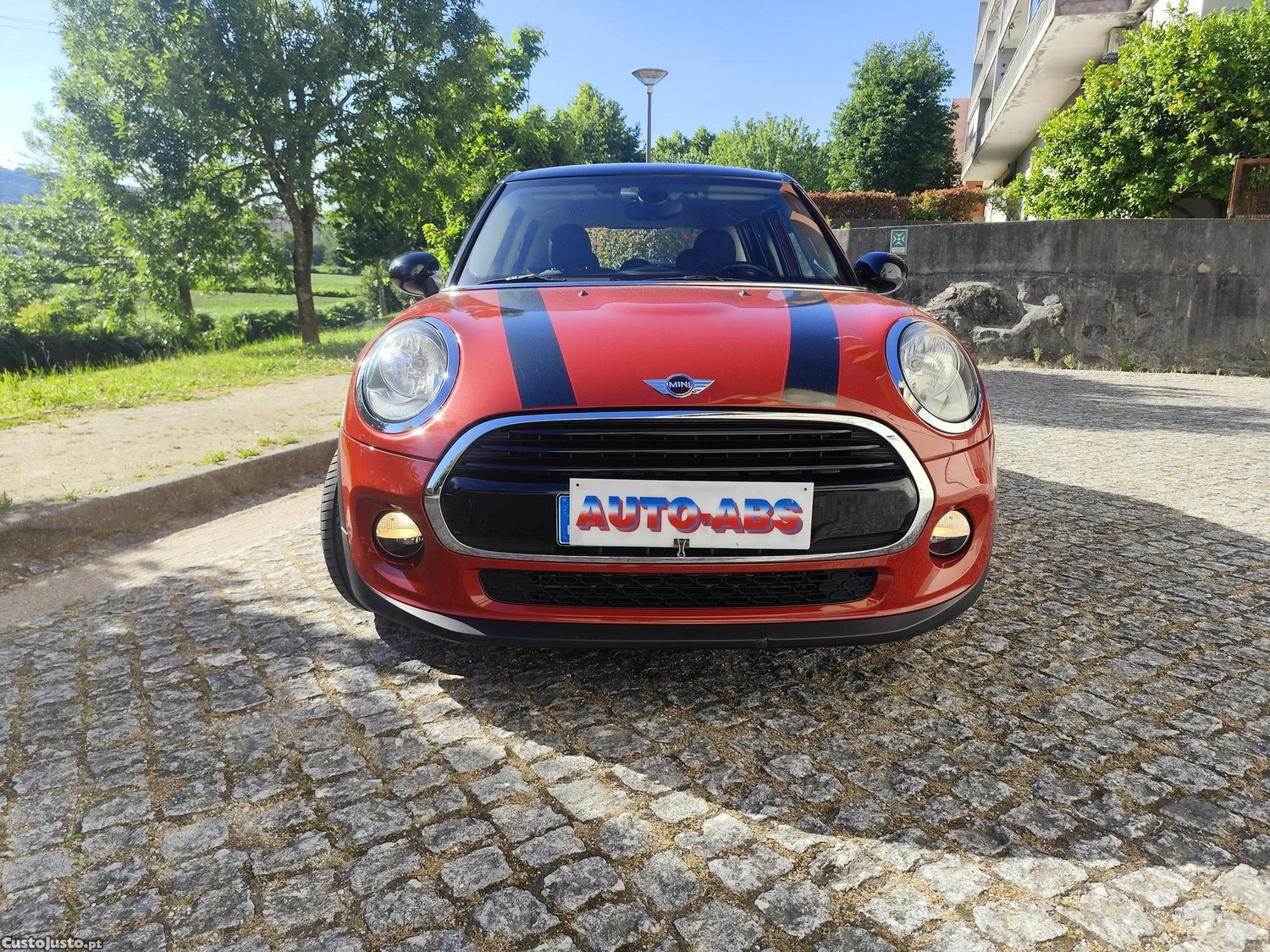 MINI One D — fotografia 10