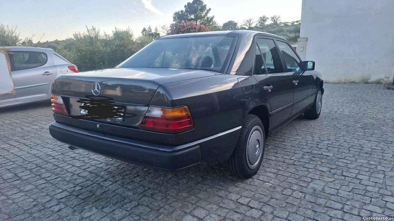 Mercedes-Benz E 200 clássico — photo 3