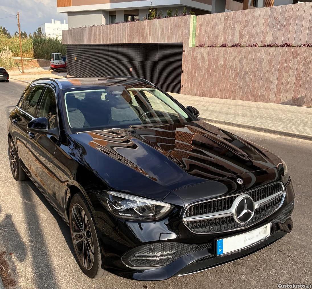 Mercedes-Benz C 300 e T Avantgarde - 22 — photo 2