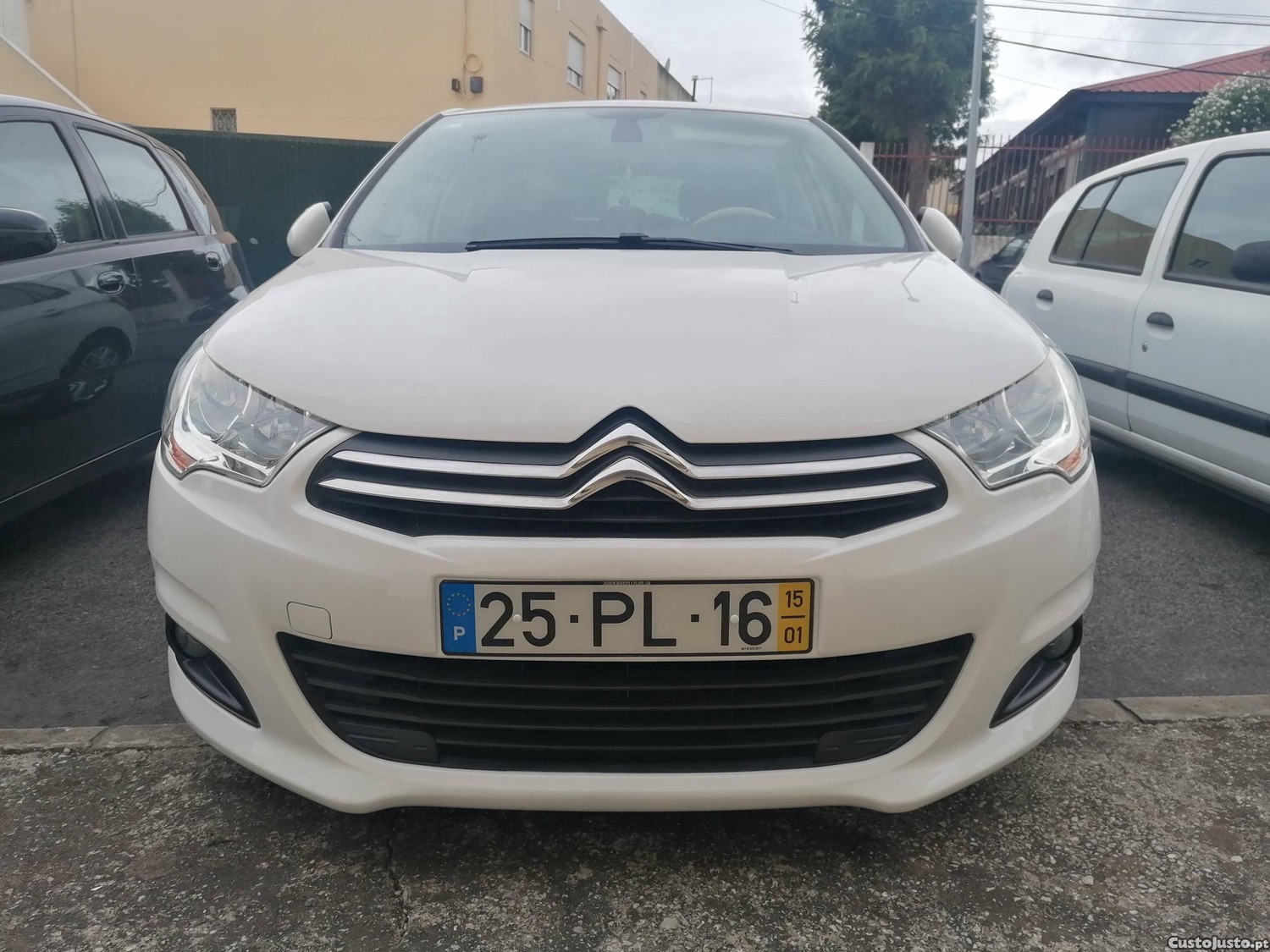 Citroën C4 Colechion — fotografia 6