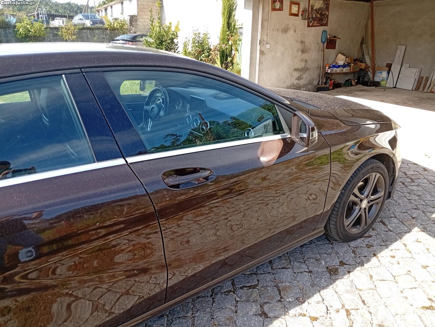Mercedes-Benz A 180 Diesel — photo 3