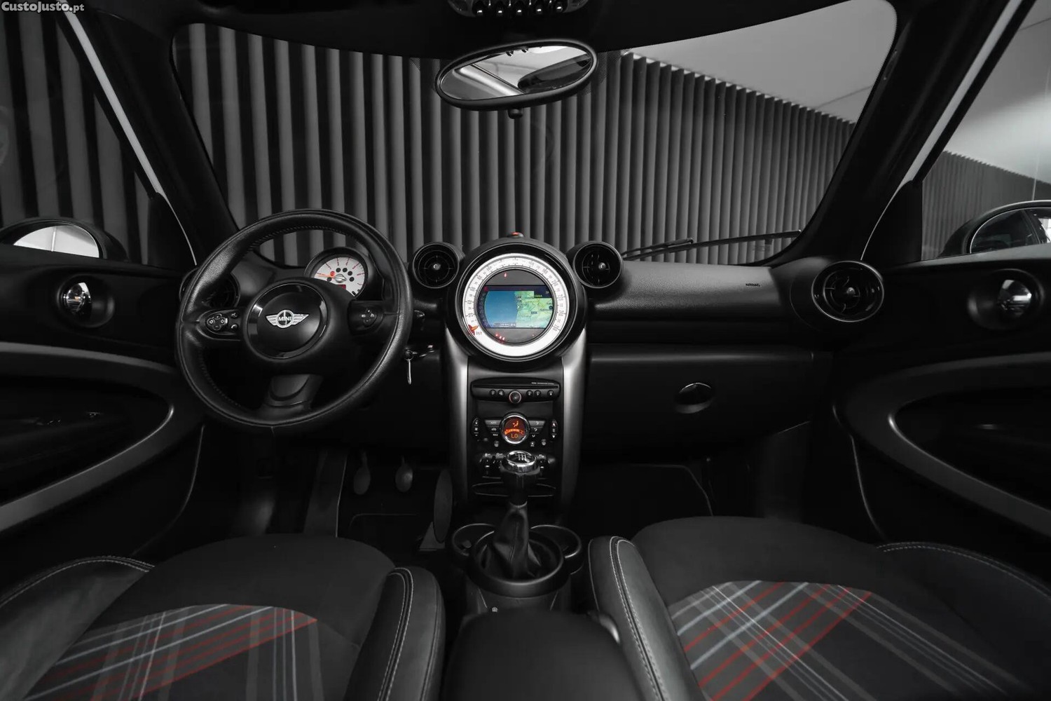 MINI Paceman Cooper D — fotografia 15