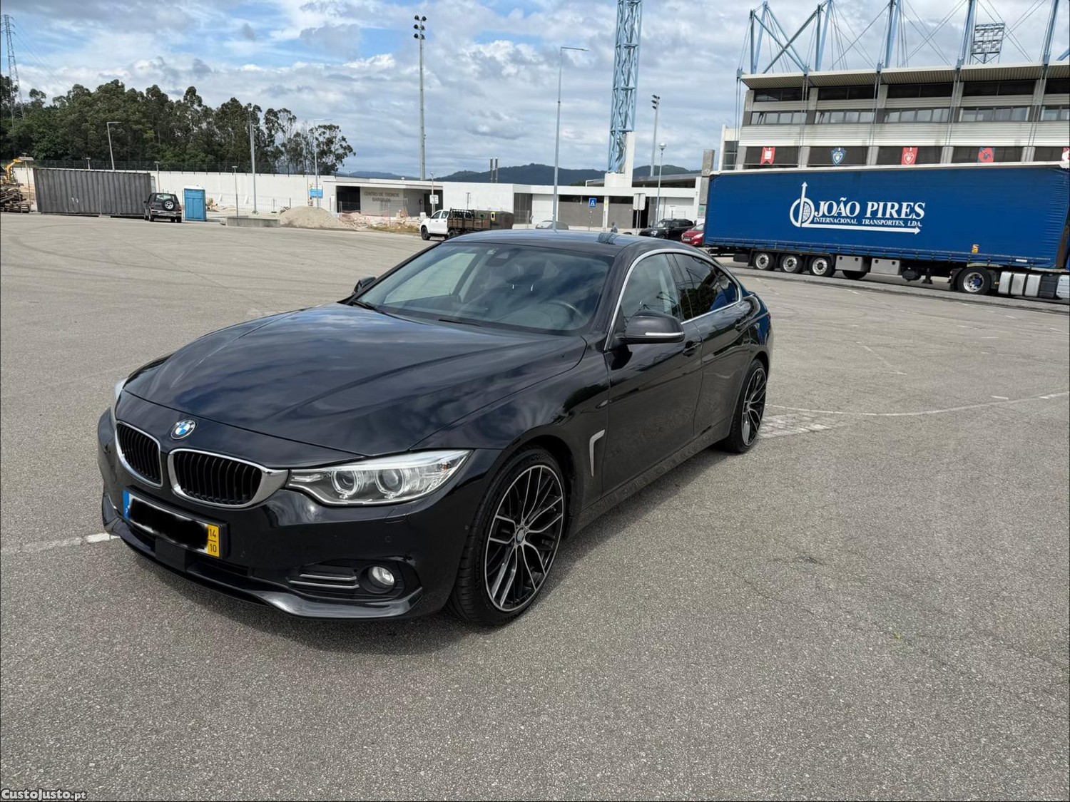 BMW 420 420d Luxury - 14