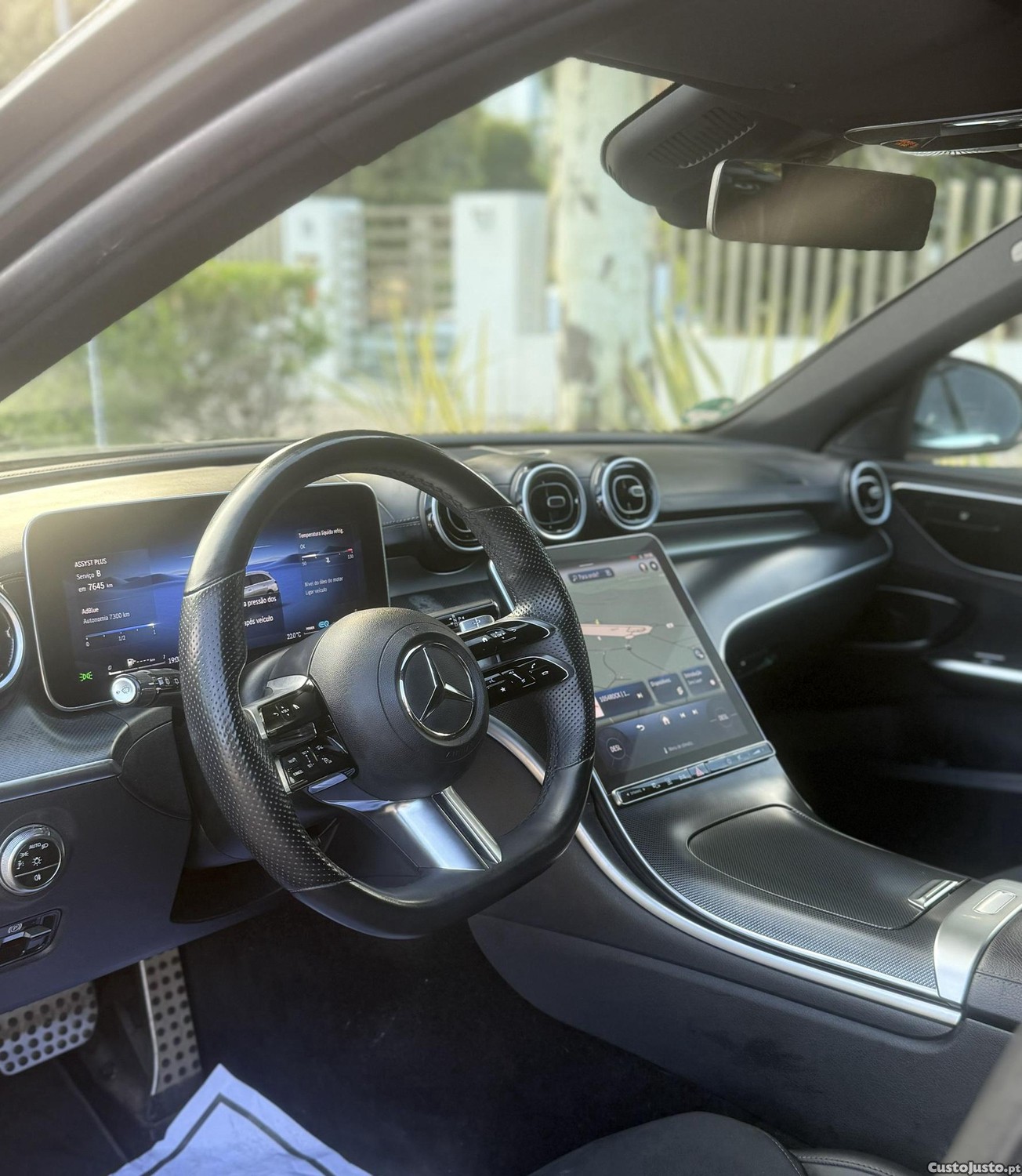 Mercedes-Benz C 220 Pack AMG — fotografia 8