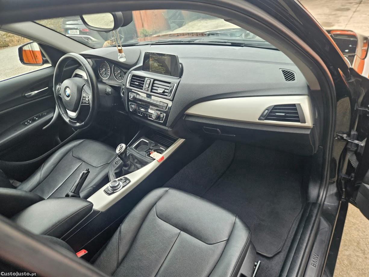 BMW 116 CARRO — fotografia 4