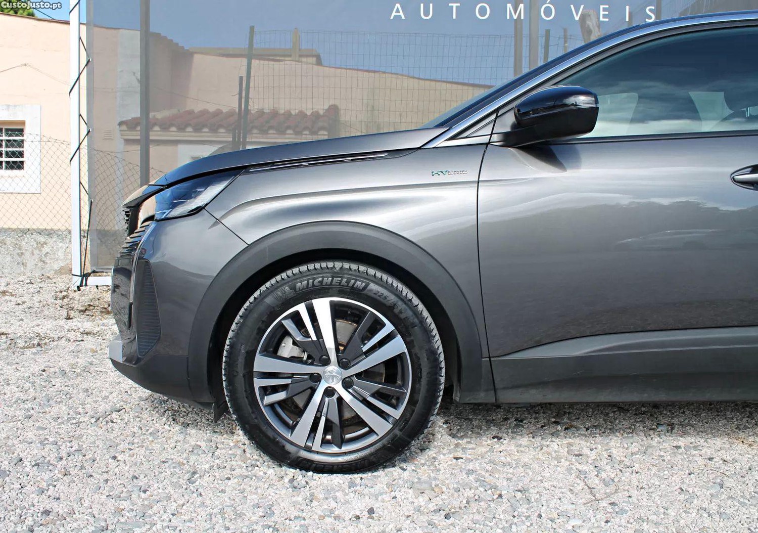 Peugeot 3008 1.6 hybrid active pack e-eat8 — fotografia 24