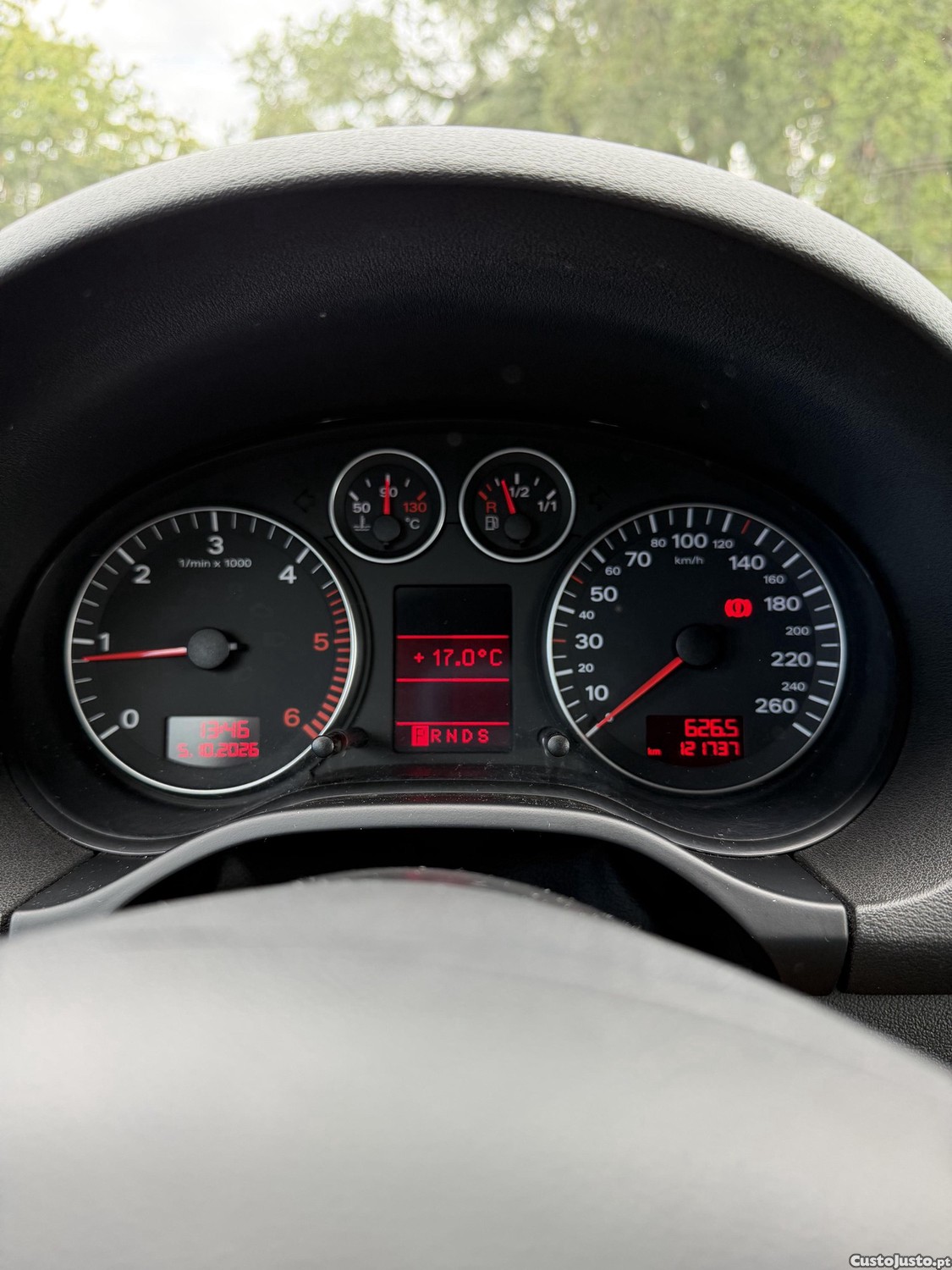 Audi A3 2.0 TDI  140cv STronic — photo 3
