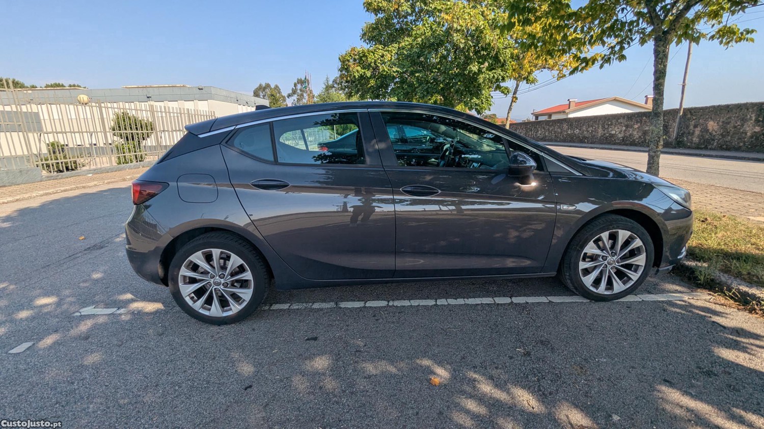 Opel Astra 1.0 turbo S/S — photo 2