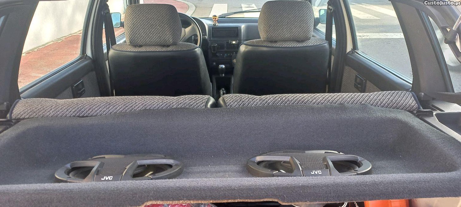 Citroën AX 11tre — fotografia 3