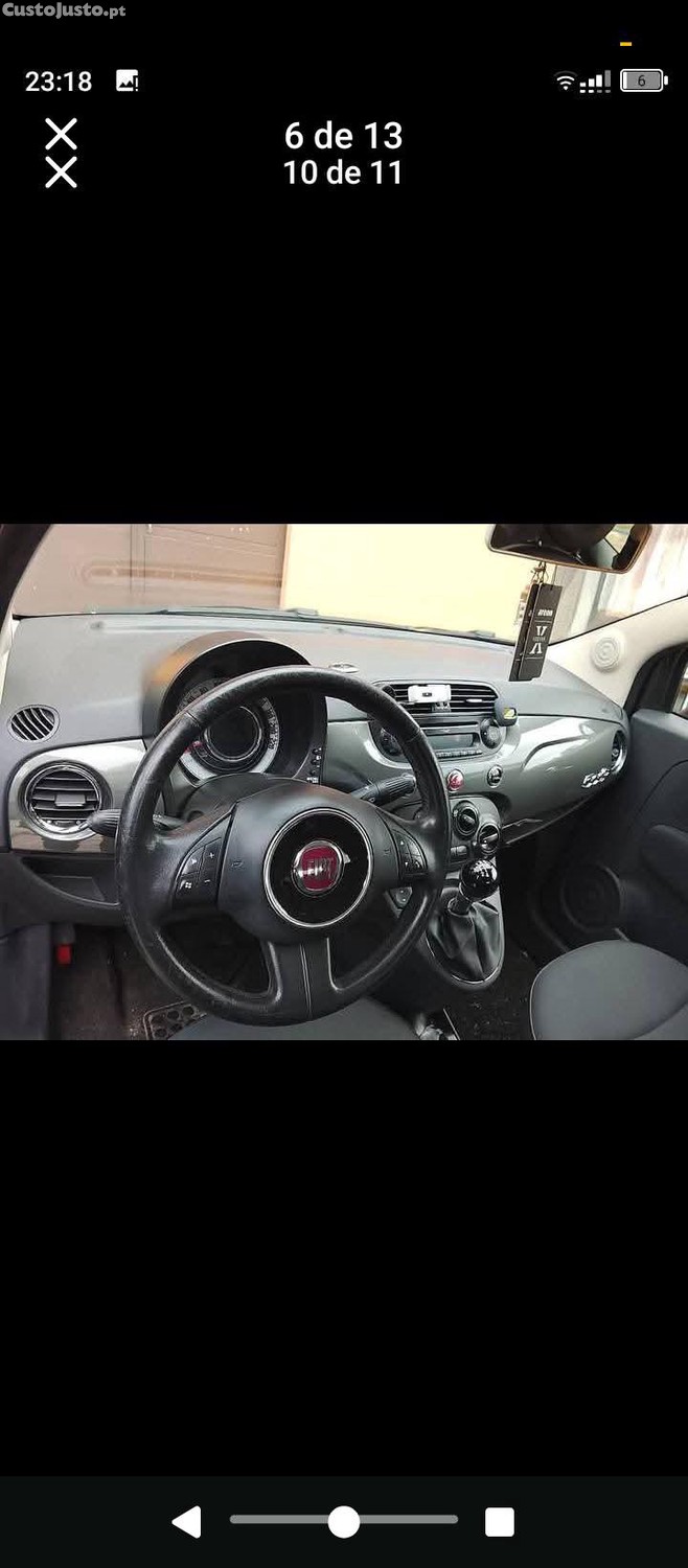 Fiat 500C 1.2 — fotografia 5