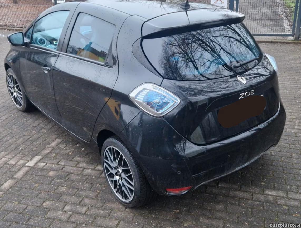 Renault Zoe Zen 2016 — photo 2