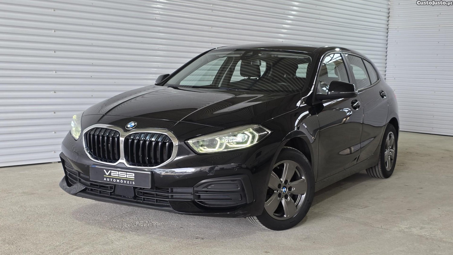 BMW 116 d Auto — fotografia 19