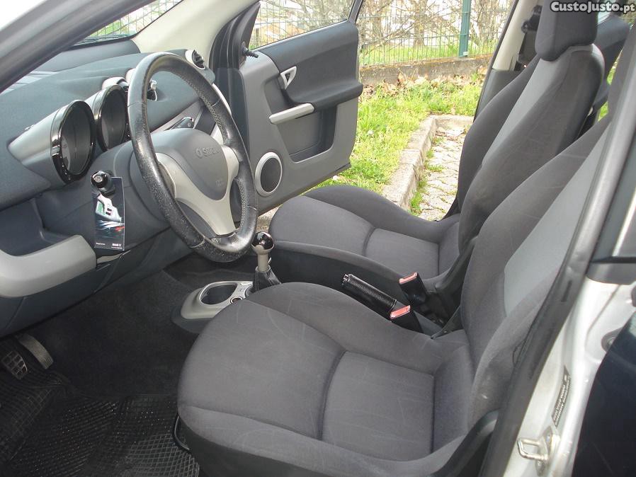 Smart Forfour (454 030/Forfour 1.1) — fotografia 2