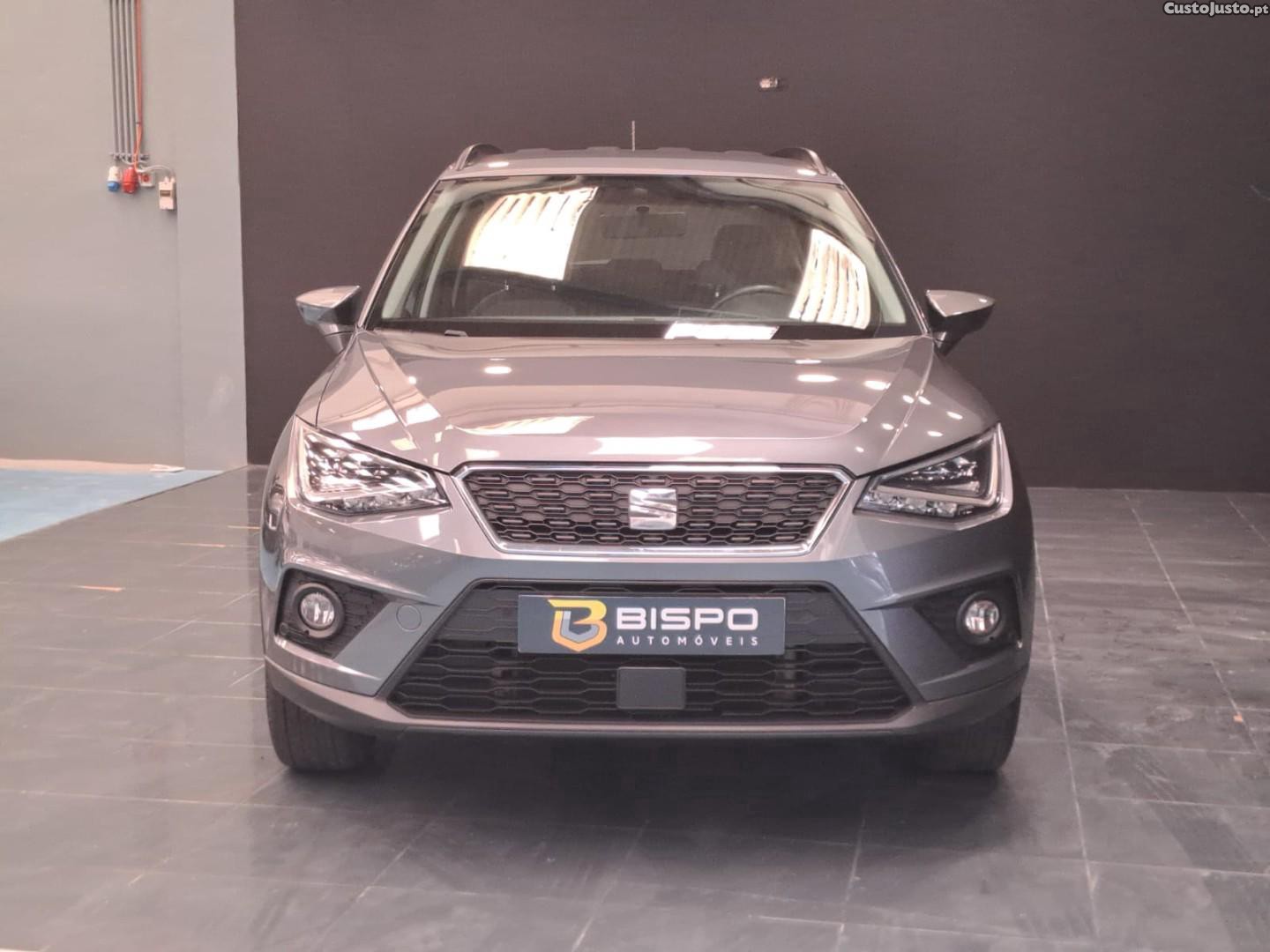 Seat Arona 1.0 Eco TSI Style - 18 — photo 4