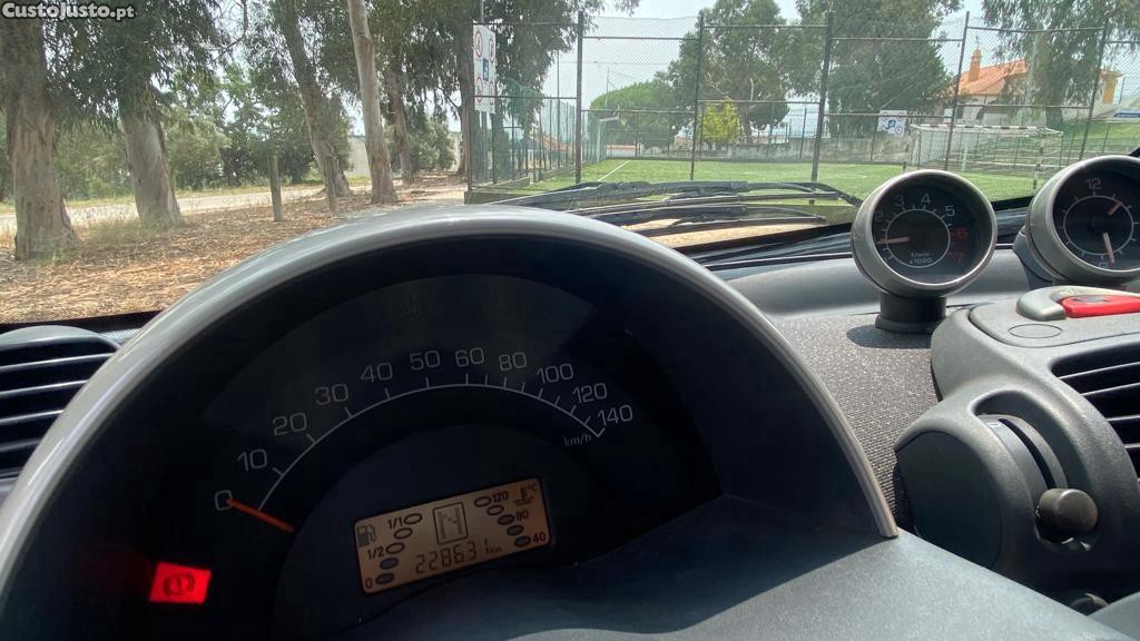 Smart Fortwo Pulse — fotografia 8