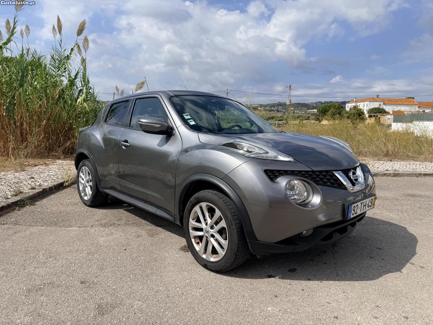 Nissan Juke Acenta — photo 5