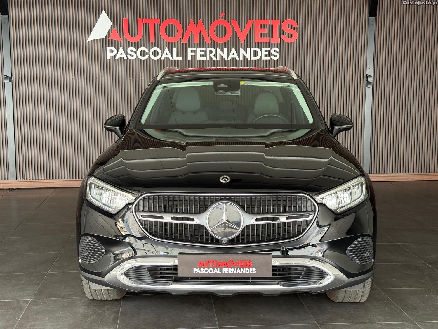 Mercedes-Benz GLC 220 D 4-MATIC AVANTGARD — fotografia 9