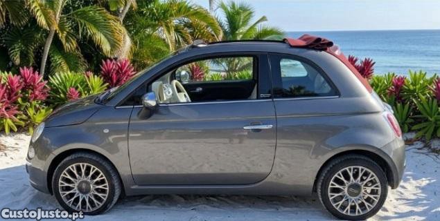 Fiat 500C Lounge 1.2 — fotografia 11