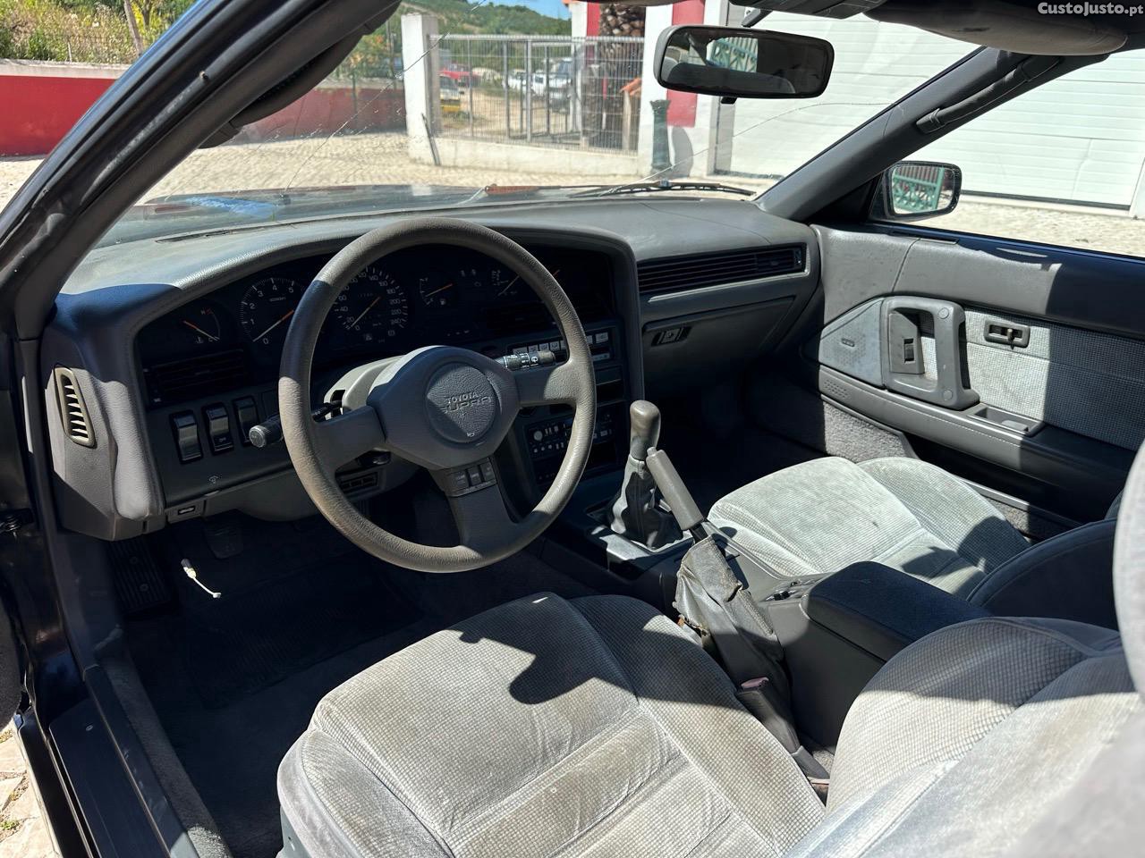 Toyota Supra 3.0i mk3 — fotografia 11