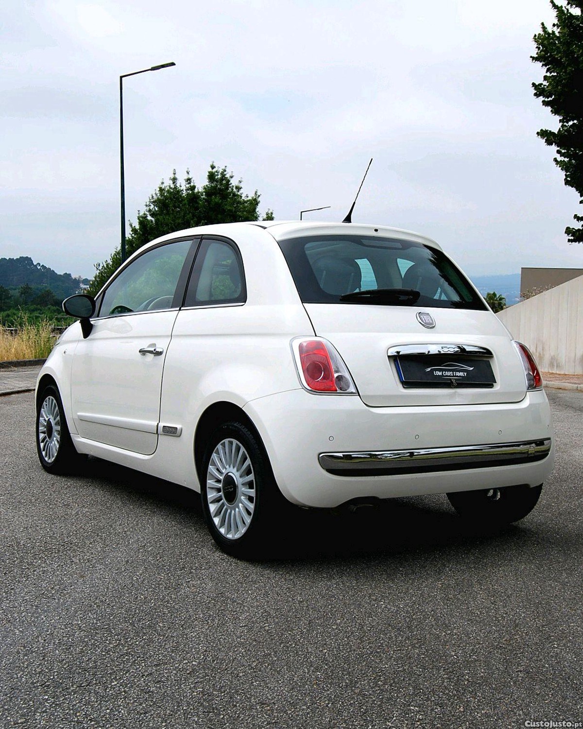Fiat 500 1.2 — photo 3