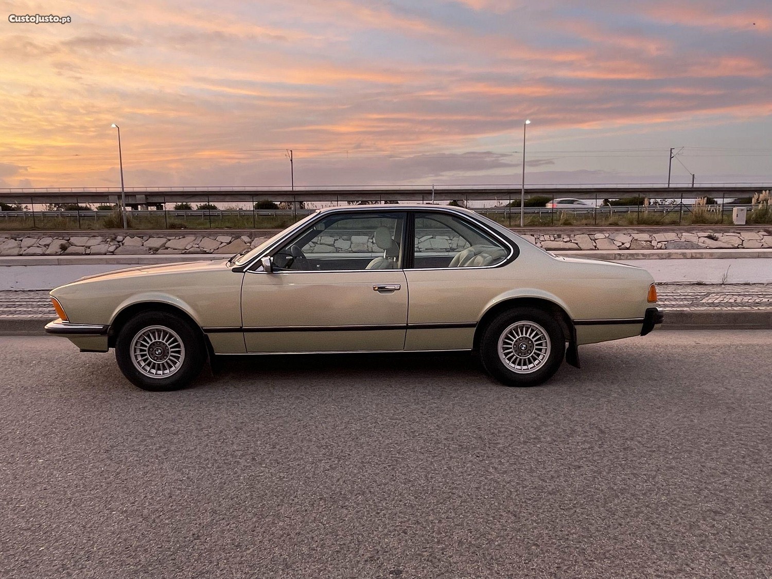 BMW 630 CS — fotografia 13