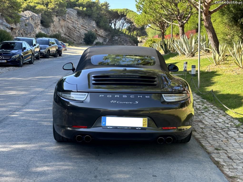 Porsche 911 (991) Carrera 2S Cabrio 3.8 400cv PDK - 12 — photo 5