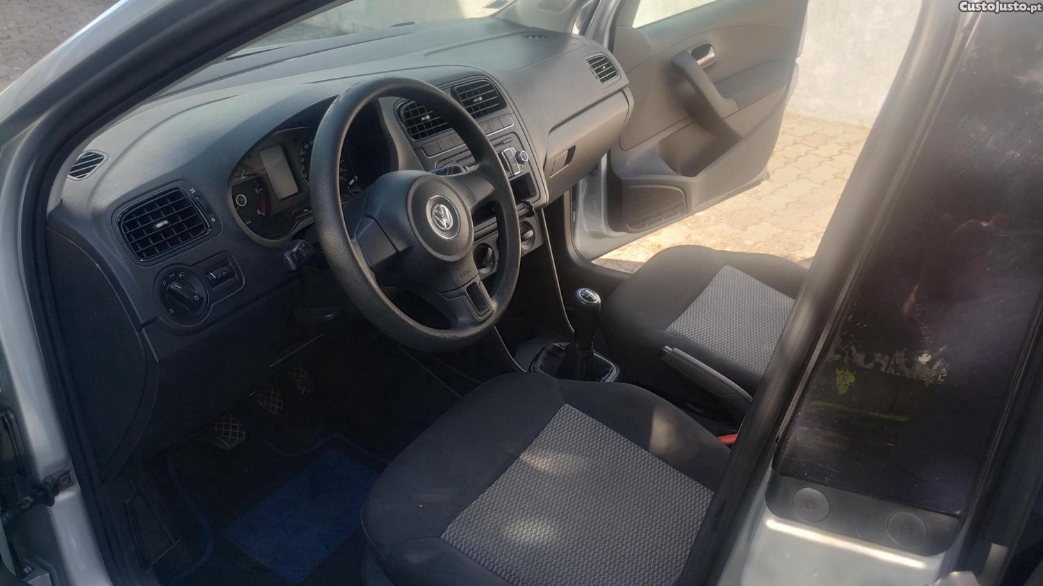 Volkswagen Polo Cr — fotografia 5