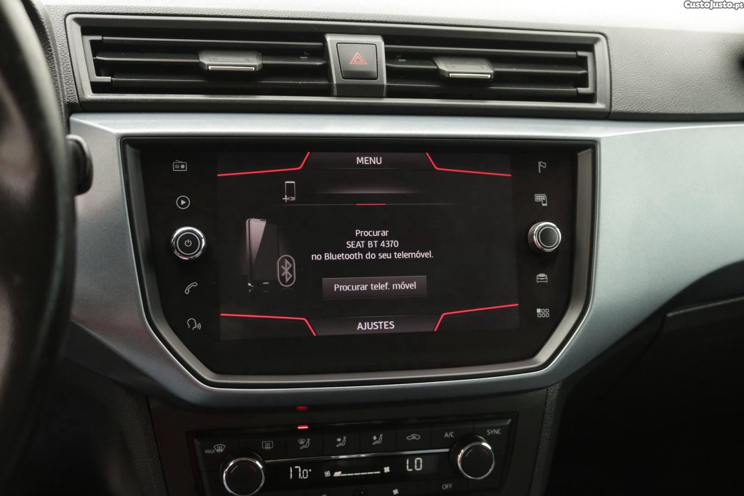 SEAT Arona 1.6 TDI Style — fotografia 9