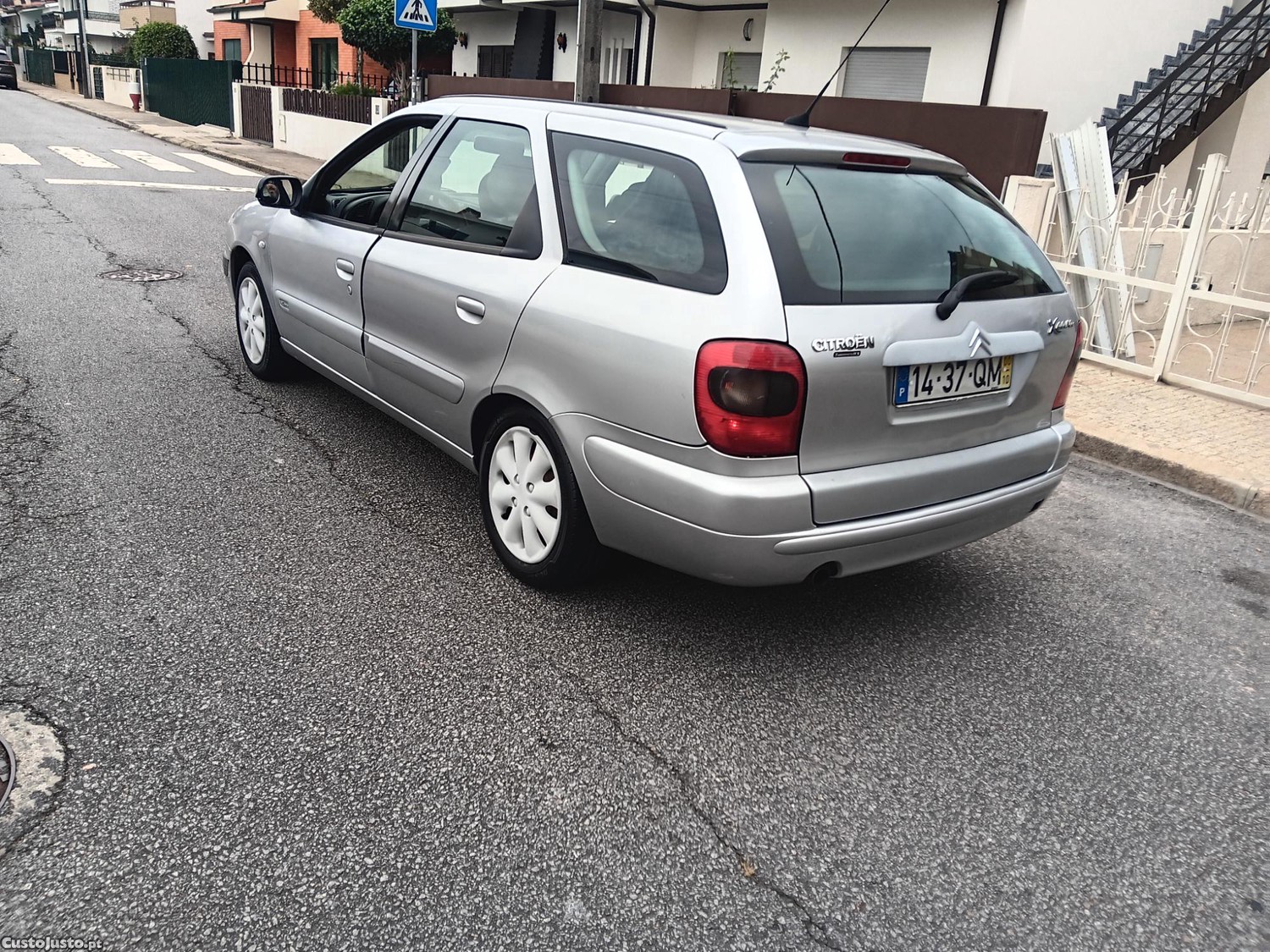 Citroën Xsara 1.4i Bom Estado - 00 foto 3