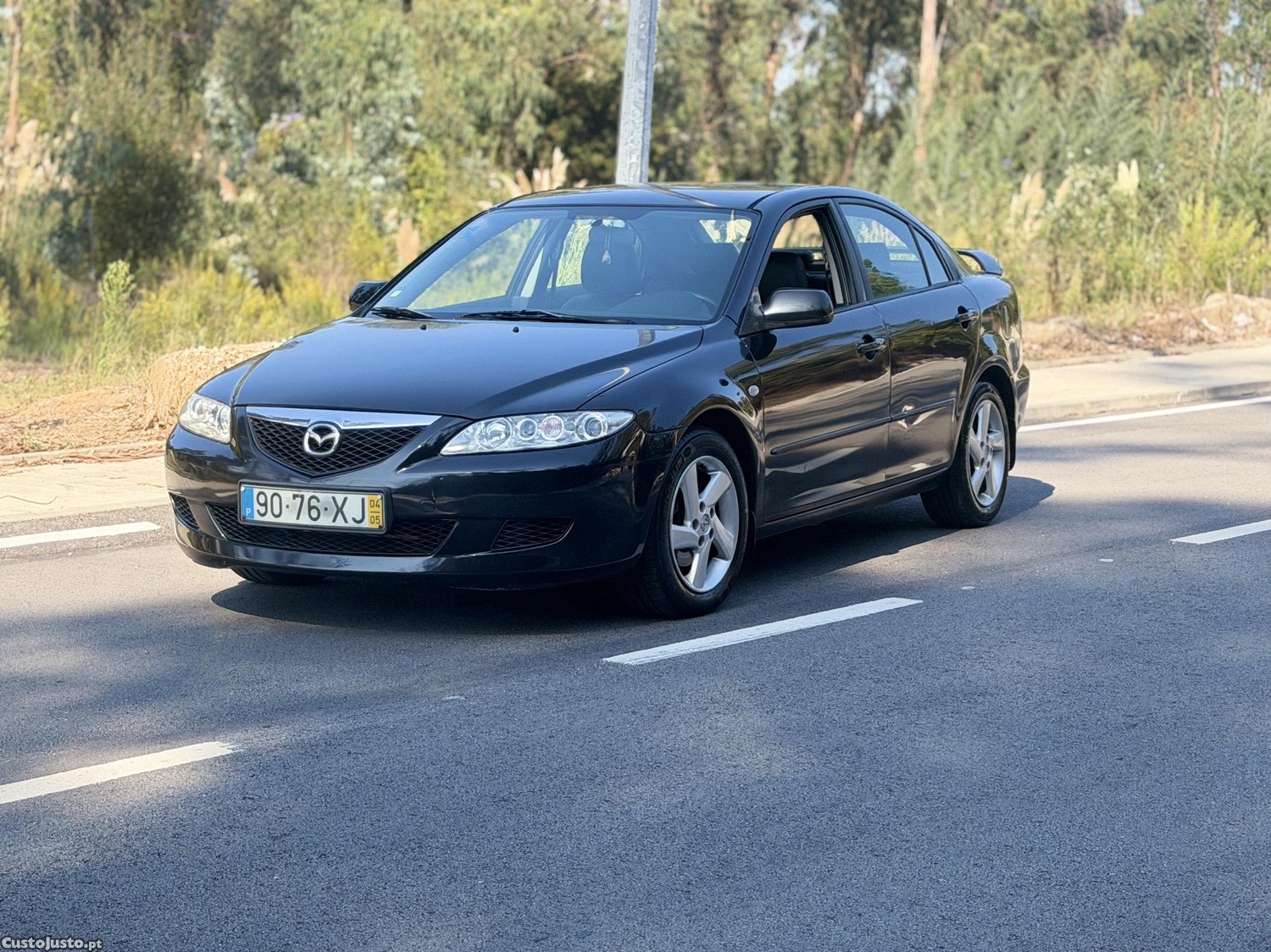 Mazda 6 2.0 — photo 3