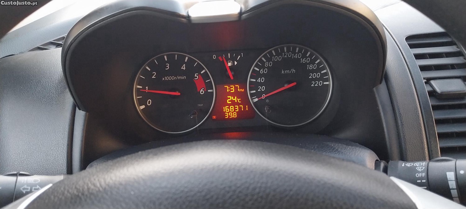 Nissan Note 1.5 dCi — fotografia 3