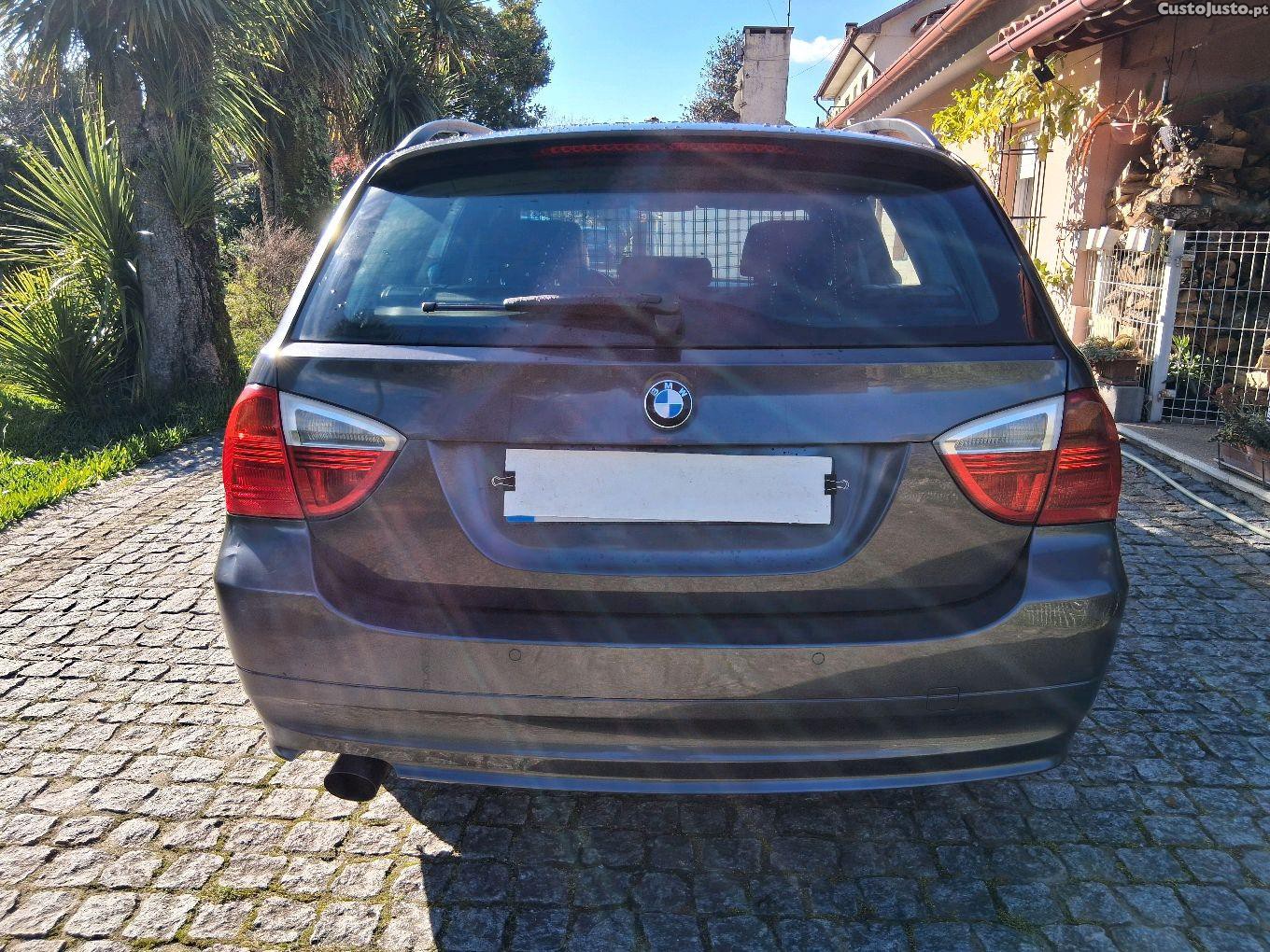 BMW 318 d sport selo 46euros — photo 3