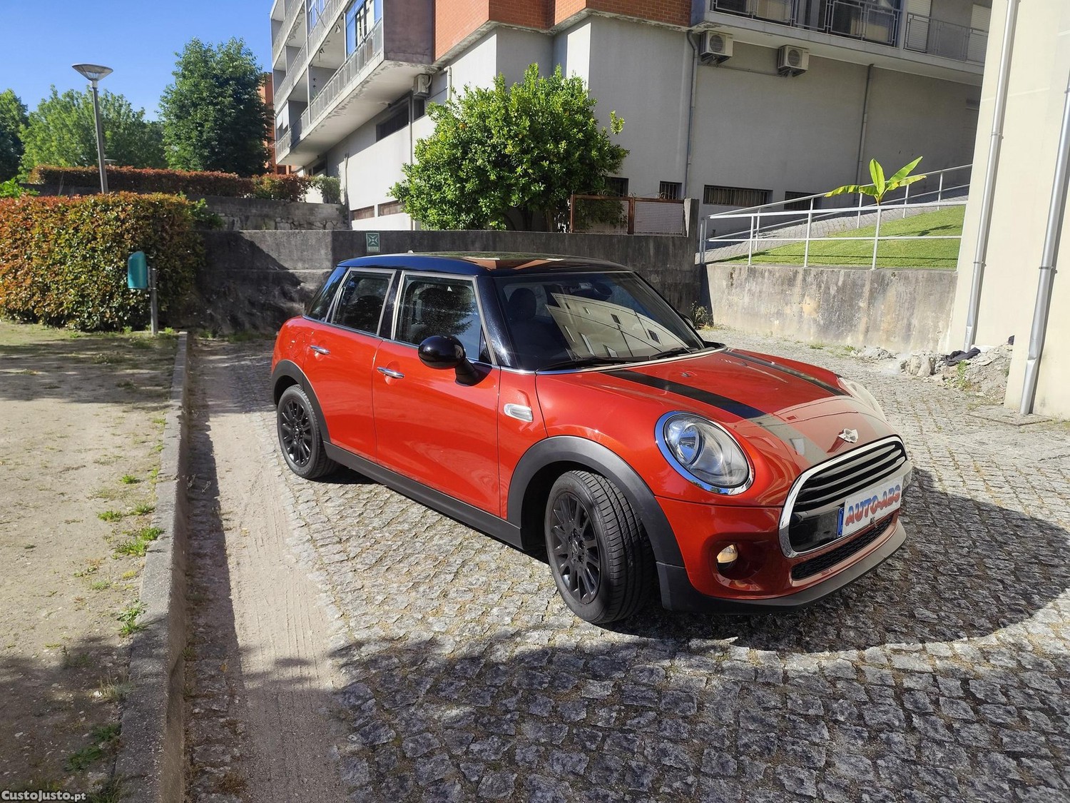 MINI One D — fotografia 11