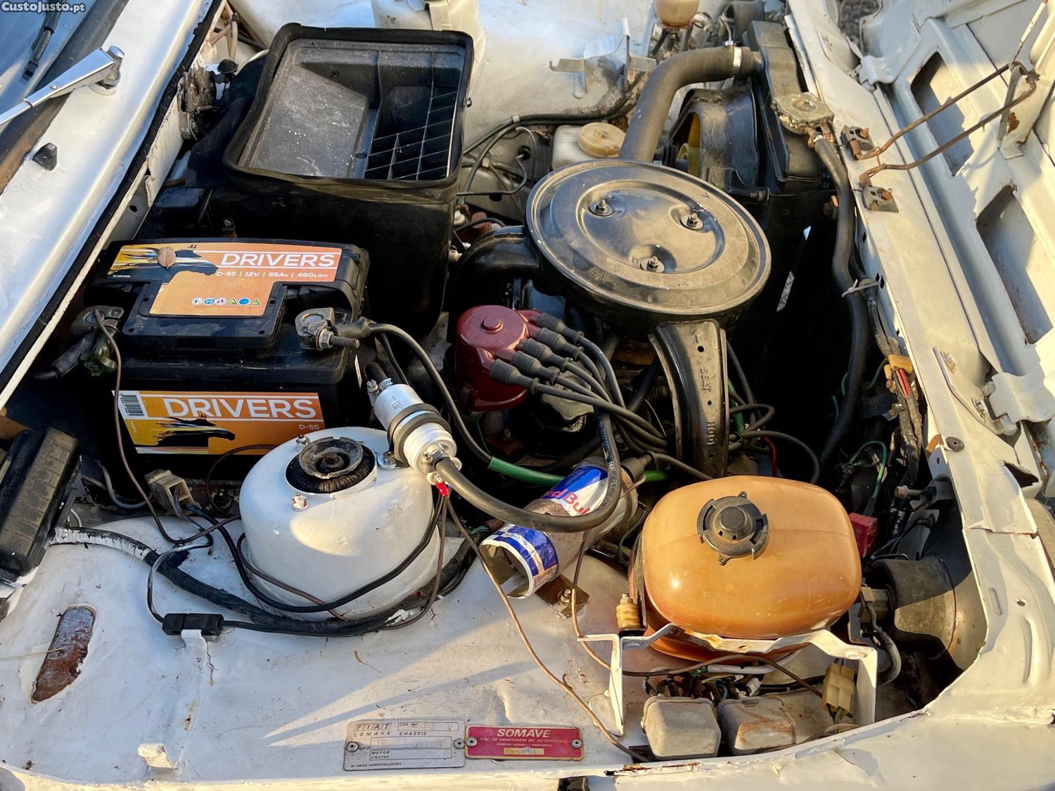 Fiat 127 Classic — fotografia 10