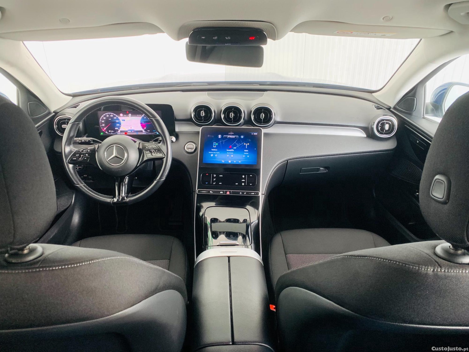 Mercedes-Benz C 200 Hybrid — fotografia 8