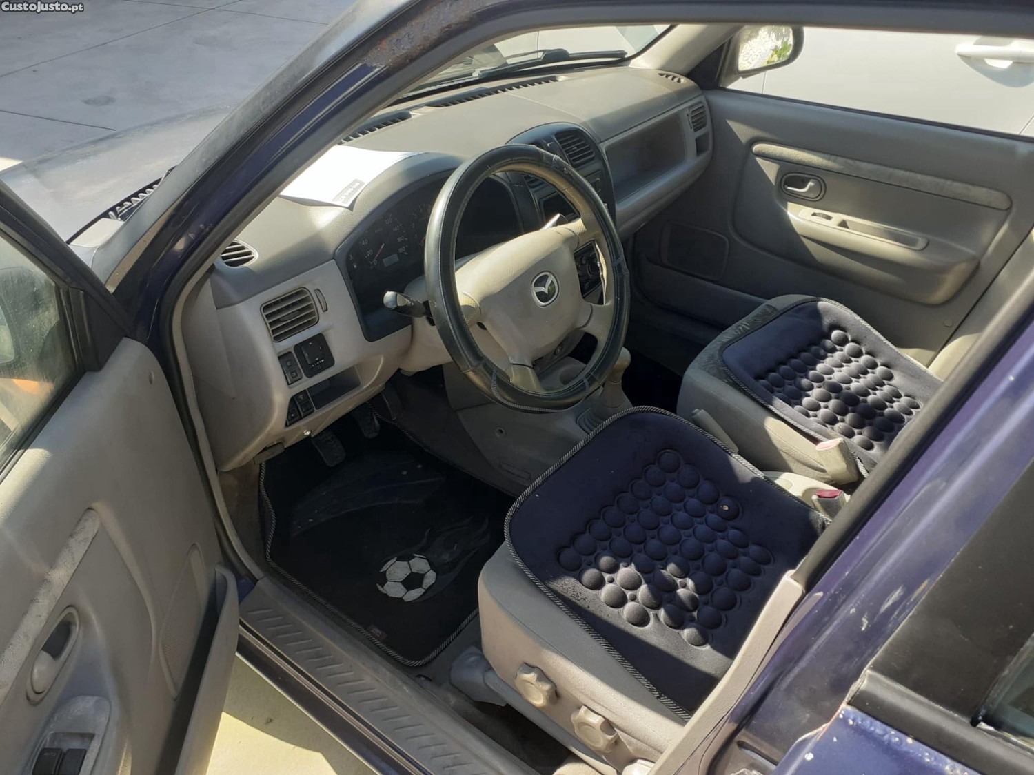 Mazda 2 Demio — fotografia 6