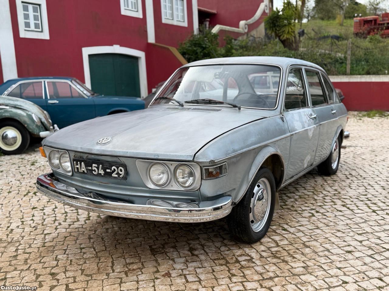 VW  412 LE Type 4 - 1.7 80cv - 1972 foto 3