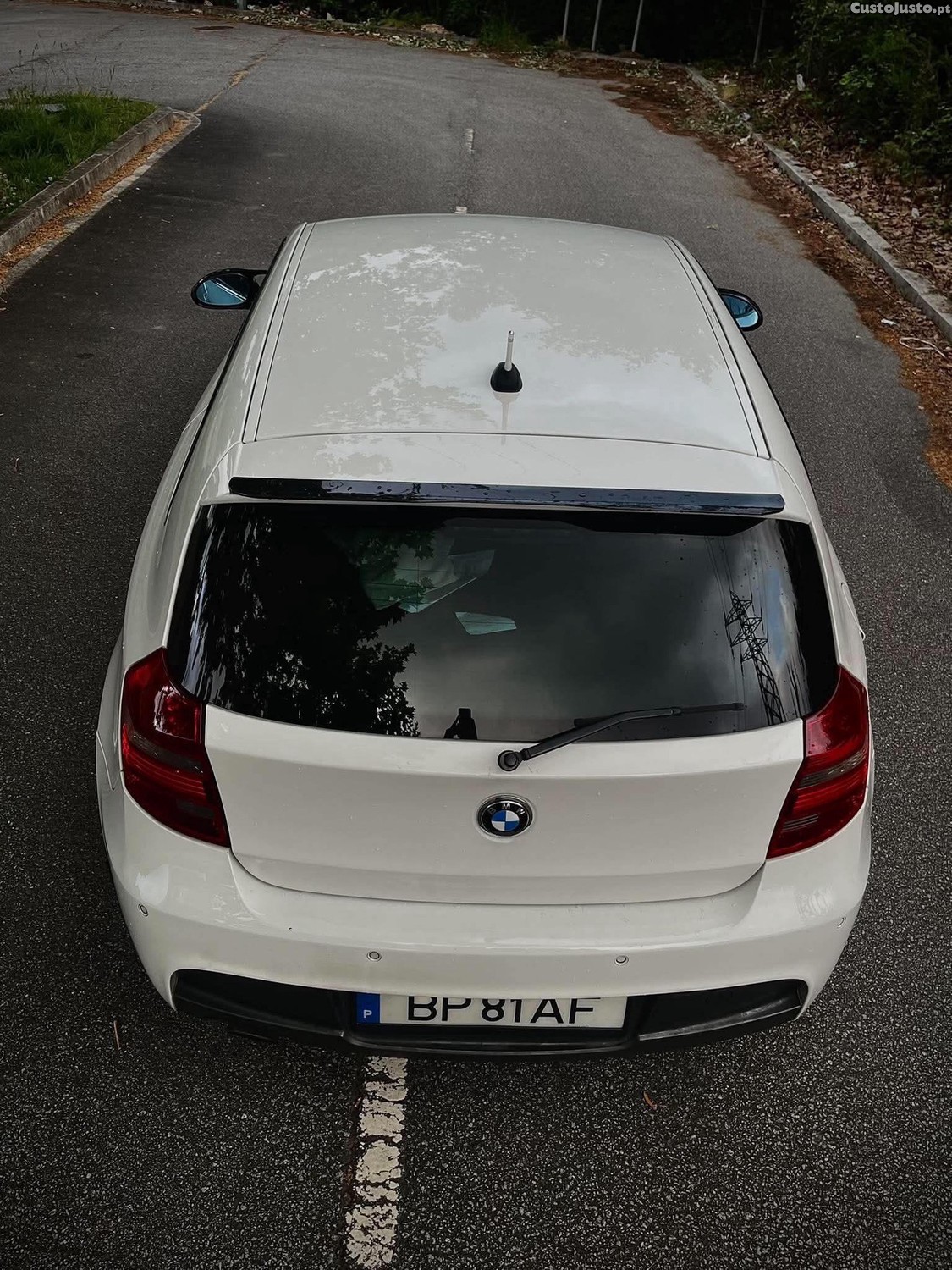 BMW 123 Bi turbo pack M - 08 foto 4