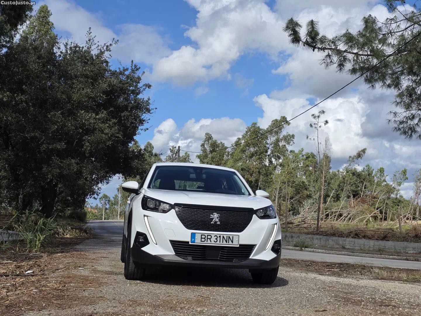 Peugeot 2008 1.2 puretech active — fotografia 13