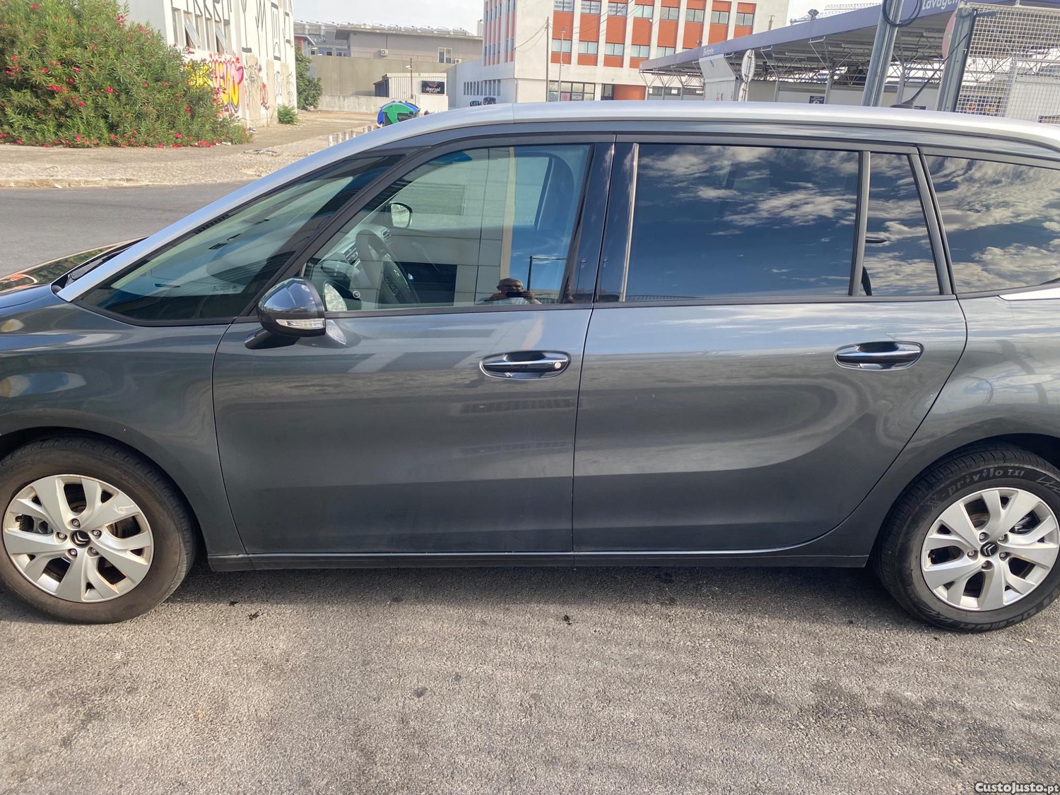 Citroën C4 Grand Picasso - 17 foto 3