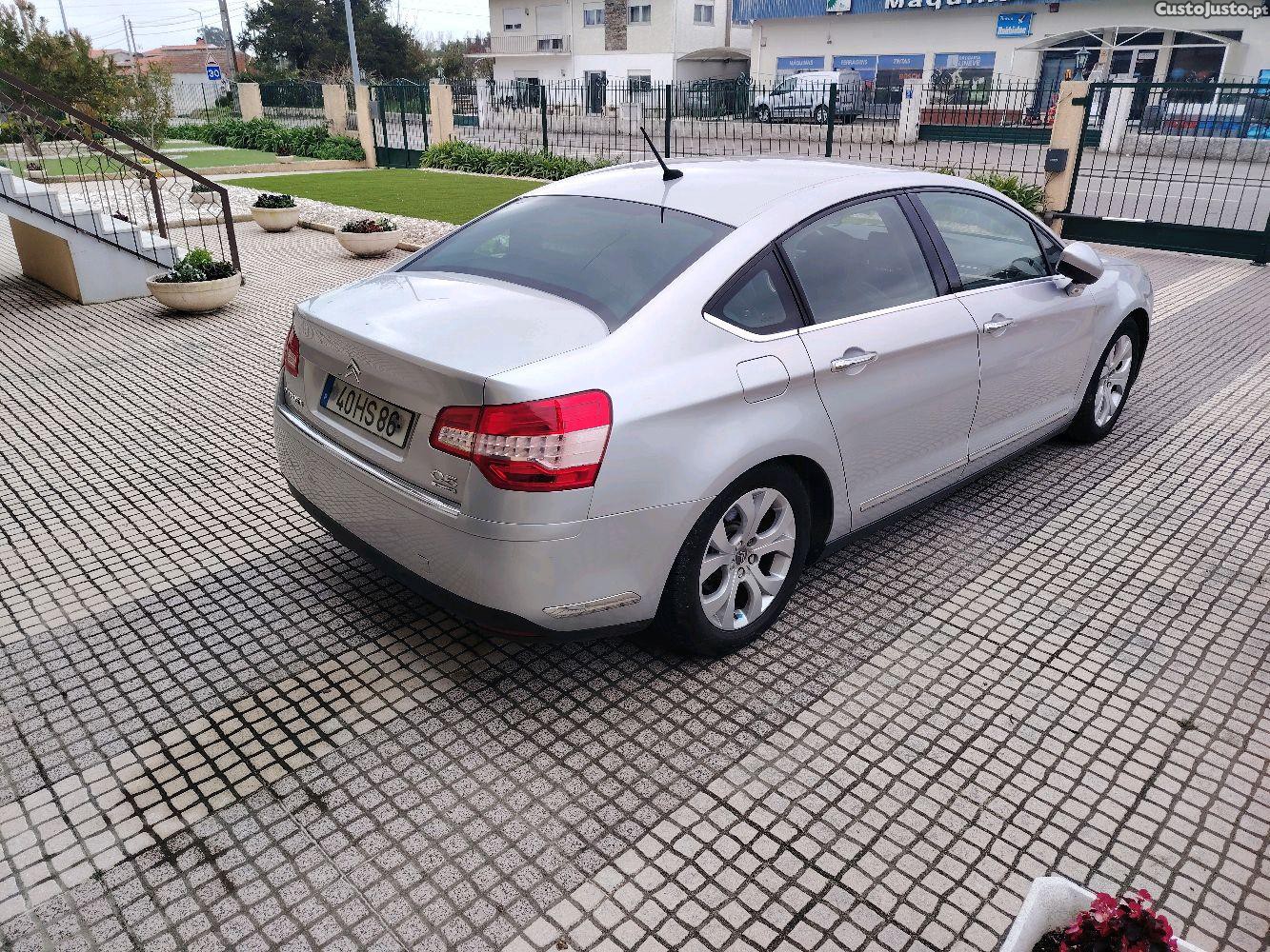 Citroën C5 exclusive — photo 3
