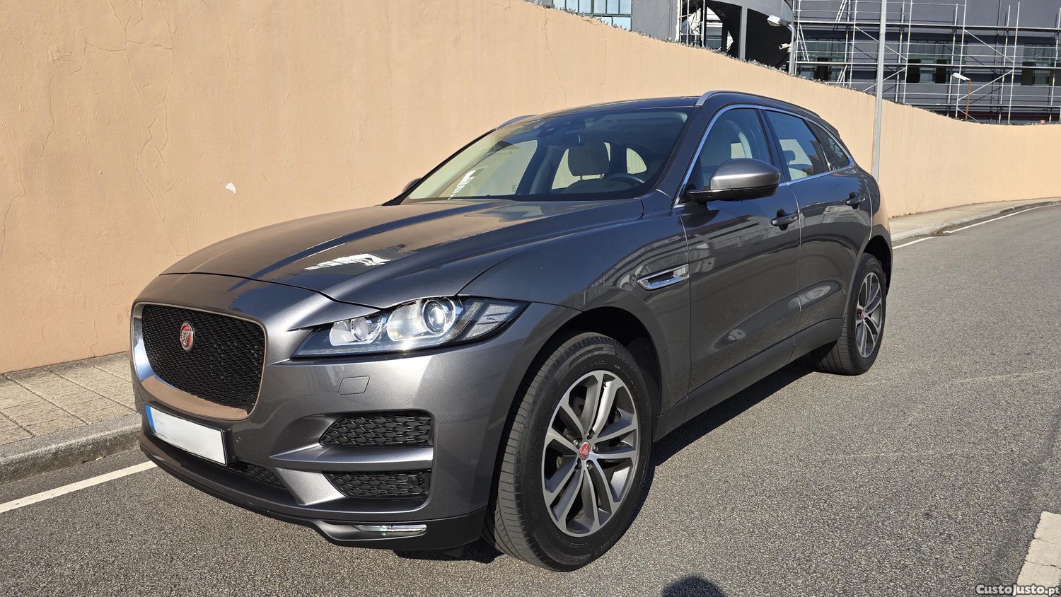 Jaguar F-Pace P - 18 foto 3